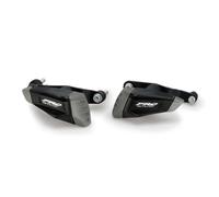 PUIG Tampons Pare-Carter MOD. PRO 2.0 Yamaha MT-10 16-21 Noir 21730N