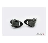 PUIG Tampons Pare-Carter Mod. R19 Pour CFMOTO 800 NK Advanced 23-25 Noir