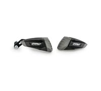 PUIG Tampons Pare-chocs Mod. PRO 2.0 Pour Kawasaki Ninja 500 24-25 Noir