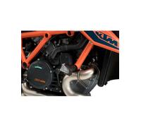 PUIG Tampons Pare-chocs Moteur Mod. R19 Pour KTM 1290 R Superduke 22-24 Noir