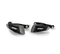PUIG Tampons Pare-élargisseur Mod. PRO 2.0 Pour KAWASAKI Z650 17-19 Noir