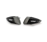 PUIG Tampons Pare-Moteur Mod. PRO 2.0 Honda CBR1000RR-R 24-25 Noir 21955N
