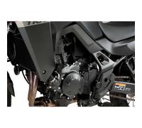 PUIG Tampons Protection Carter Mod. R19 Pour Honda CB750 Hornet 23-24 Noir
