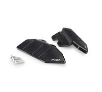PUIG Tapon Orifice Rétroviseur Kymco AK550 Premium 24-25 Noir 22170N