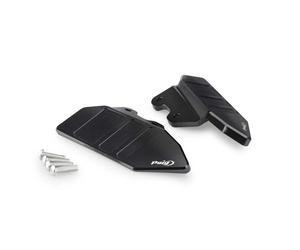 PUIG Tapon Orifice Rétroviseur Kymco AK550 Premium 24-25 Noir 22170N