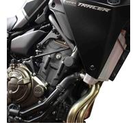 PUIG Tappes Châssis Yamaha Tracer 700 2018-2019 Noir 9638N