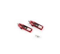 PUIG Tendeur De Chaîne Pour Yamaha MT-09 SP 2025 Rouge