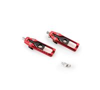 Puig 21190R Tendeur de Chaine Rouge