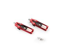 PUIG Tendeur De Chaine Yamaha Tracer 9 Y-AMT 2025 Rouge 21190R