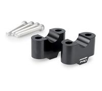 Puig Bmw F800gs 2025 +30mm Handlebar Turret Noir 22 mm