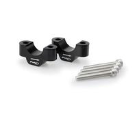 Puig Bmw R1250gs Adventure 2024 +20mm Handlebar Turret Noir 32 mm