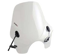 Puig Tourenscheibe Touring I CLAIRE,KIT FIX. 2PT + ABE