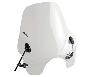Puig Tourenscheibe Touring I CLAIRE,KIT FIX. 2PT + ABE