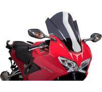 Puig Touring Honda Vfr800f Pare-brise Noir Noir One Size