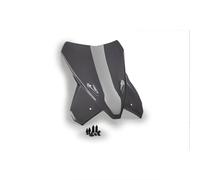 Motoplastic Bulle Puig 20816F Touring Plus Extra haute, acrylique haute résistance, fumé foncé