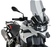 PUIG touring plus smoked clear screen ABE approved for Bmw