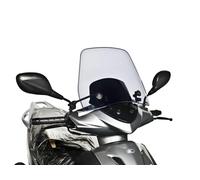 PUIG trafic écran fumé transparent 310x370mm pour Kymco
