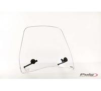 PUIG trafic écran transparent 310x370mm pour Aprilia