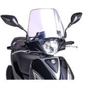 PUIG trafic écran transparent 310x370mm pour Sym