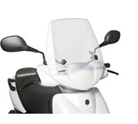PUIG trafic écran transparent 310x370mm pour Yamaha