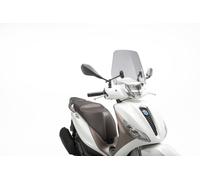 Puig Trafic Screen Bulle Fumé Clair Piaggio Medley 125 150 2020 - 2024