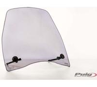 PUIG urban smoked clear screen ABE approved for Honda passion