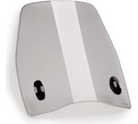 PUIG urban smoked clear screen ABE approved for Kymco agility