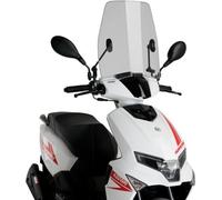 PUIG urban smoked clear screen for Keeway hurricane (écran fumé urbain pour ouragan)