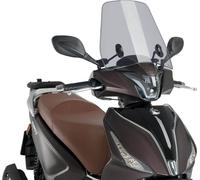 PUIG urban smoked clear screen pour Kymco people s