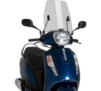 PUIG urban smoked clear screen pour l'adresse Suzuki
