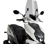 PUIG urban smoked clear screen pour Suzuki avenis i