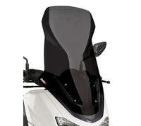 PUIG V-TECH Line Touring Pare-brise Pour Yamaha N-MAX 17-20 Fumée Foncée Miroir