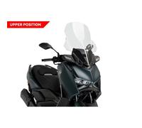 PUIG V-TECH Line Touring X-MAX 125 Max-Tech 23-24 Pare-brise Traspărente