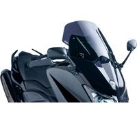 PUIG v-tech sport écran foncé fumé pour Yamaha t-max