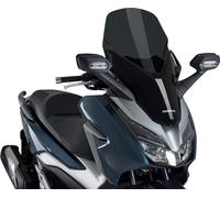 PUIG v-tech touring écran fumé ABE approuvé pour Honda