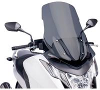 PUIG v-tech touring écran fumé ABE approuvé pour Honda