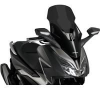 PUIG v-tech touring écran fumé ABE approuvé pour Honda