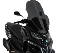 PUIG v-tech touring écran fumé foncé pour Piaggio
