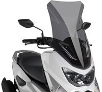 PUIG v-tech touring écran fumé foncé pour Yamaha n-max