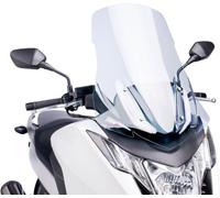 PUIG v-tech touring écran transparent pour Honda