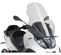 PUIG v-tech touring écran transparent pour Piaggio