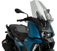 PUIG v-tech touring screen smoked clear pour Bmw c 400 x
