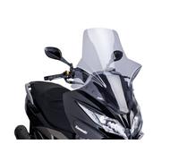PUIG v-tech touring screen smoked clear pour Kawasaki