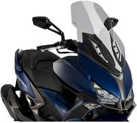 PUIG v-tech touring screen smoked clear pour Kymco xciting s
