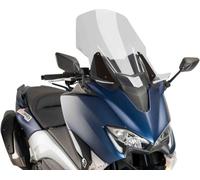 PUIG v-tech touring screen smoked clear pour Yamaha
