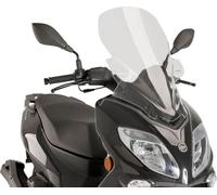 Puig Pare-brise V-Tech Line Touring, transparent