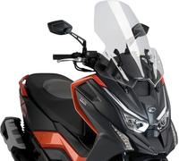 PUIG v-tech touring screen transparent pour Kymco