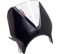 PUIG vision noir approuvé ABE écran pour Honda f hornet cb