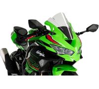PUIG z-racing clear screen ABE approved for Kawasaki