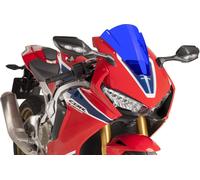 PUIG z-racing écran bleu pour Honda rr sp/sp2 fireblade cbr